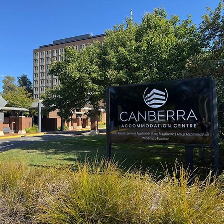 Canberra Accommodation Centre Εξωτερικό φωτογραφία