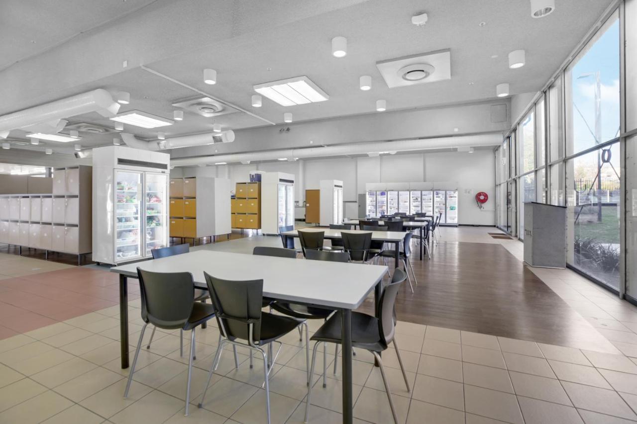 Canberra Accommodation Centre Εξωτερικό φωτογραφία
