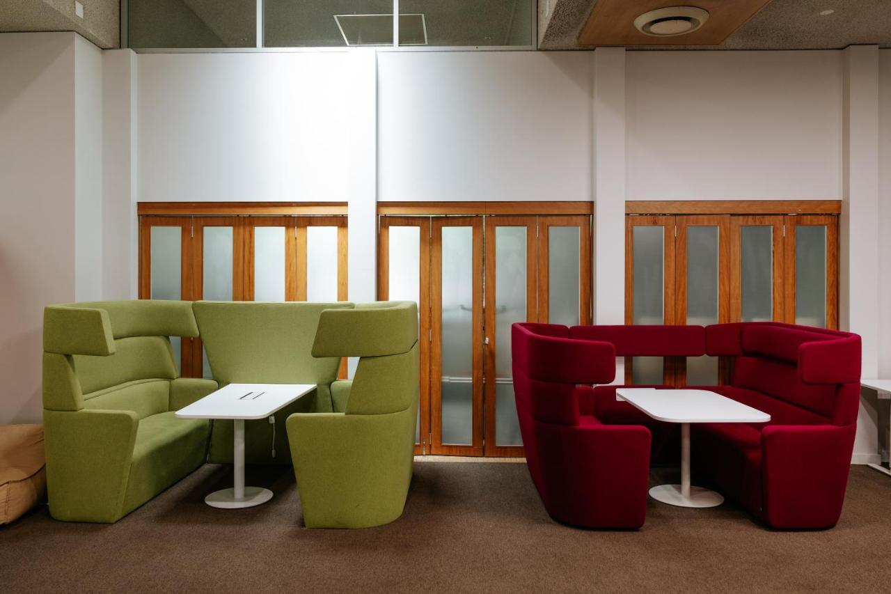Canberra Accommodation Centre Εξωτερικό φωτογραφία