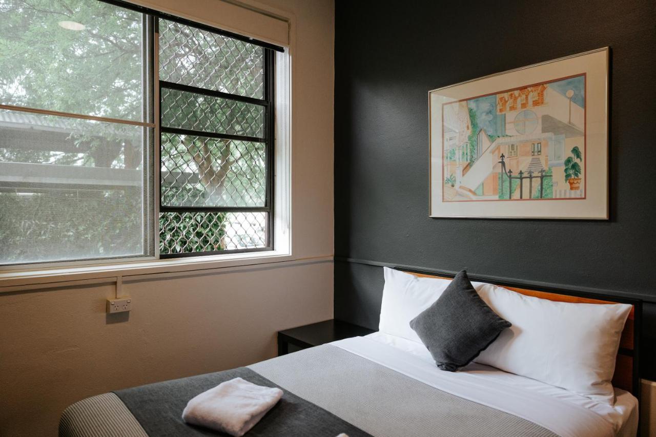 Canberra Accommodation Centre Εξωτερικό φωτογραφία