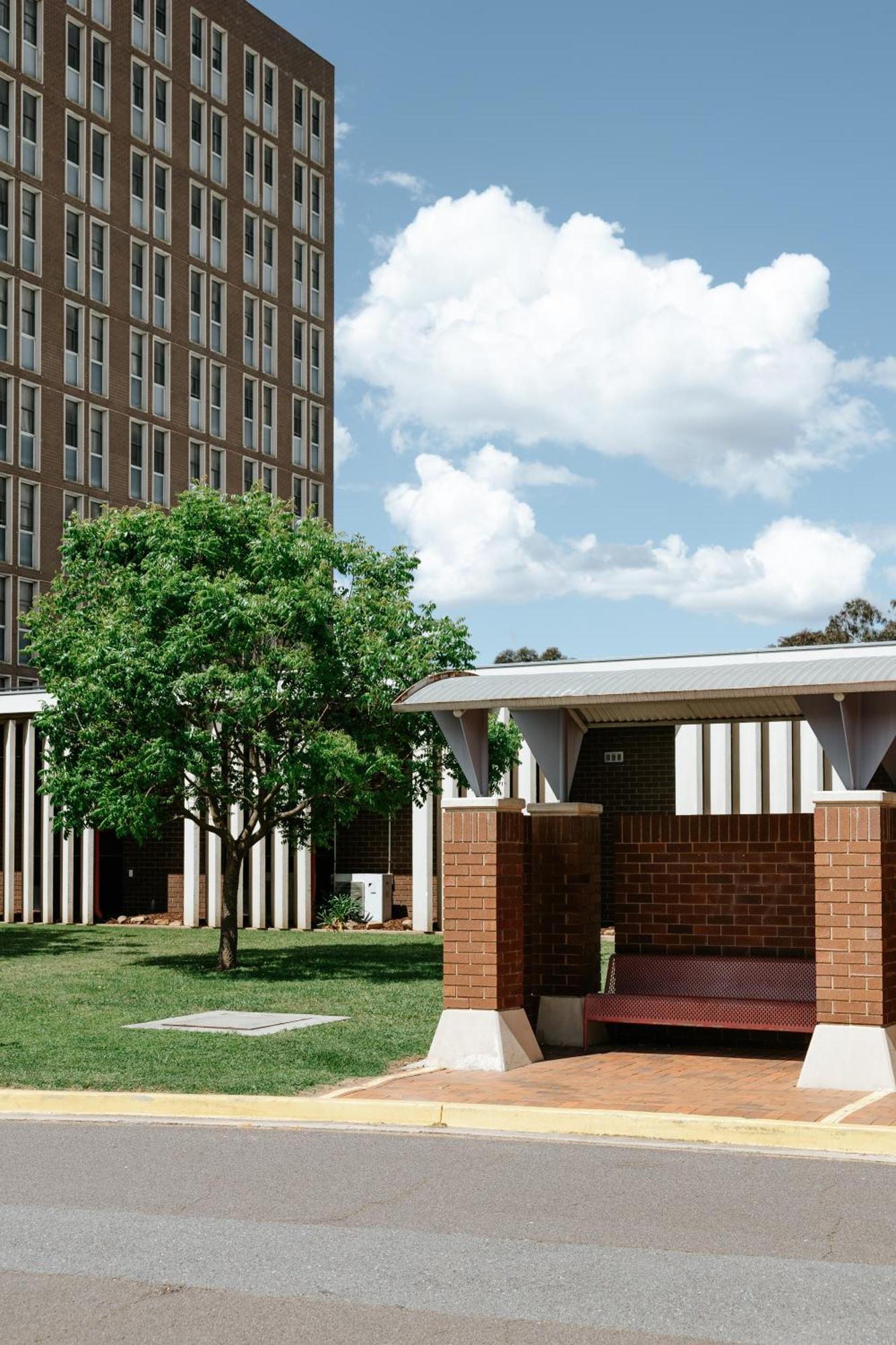 Canberra Accommodation Centre Εξωτερικό φωτογραφία