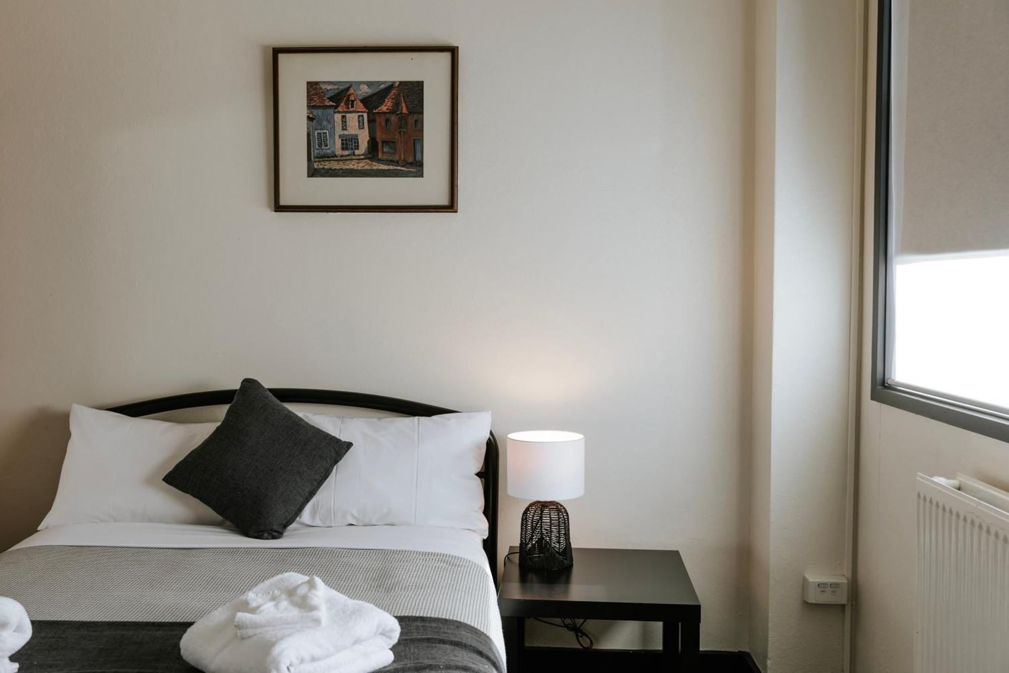 Canberra Accommodation Centre Εξωτερικό φωτογραφία