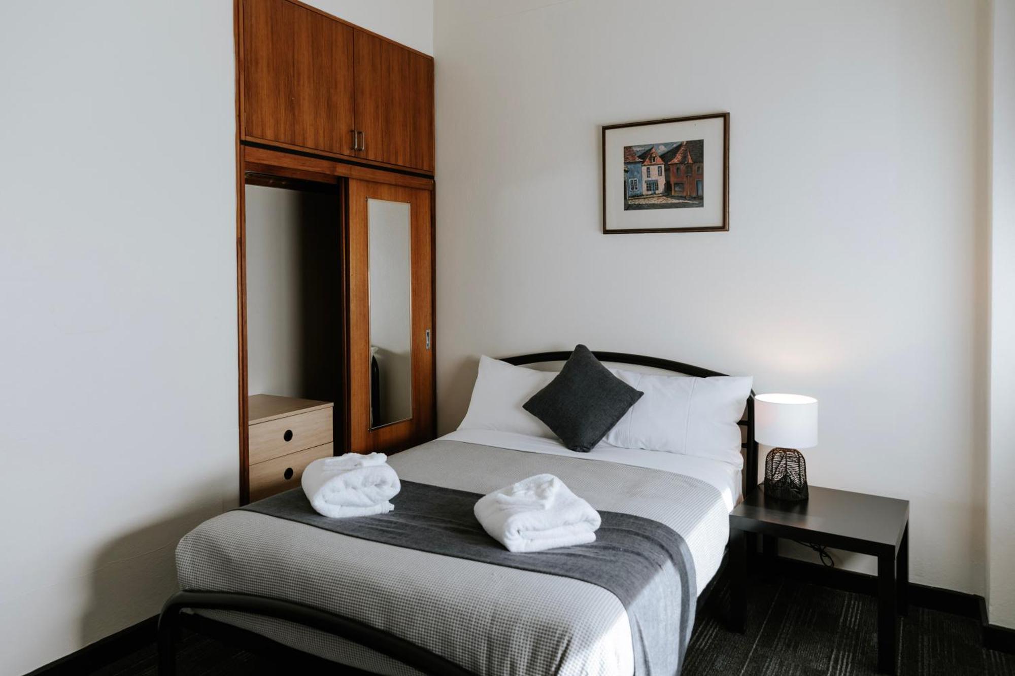Canberra Accommodation Centre Εξωτερικό φωτογραφία