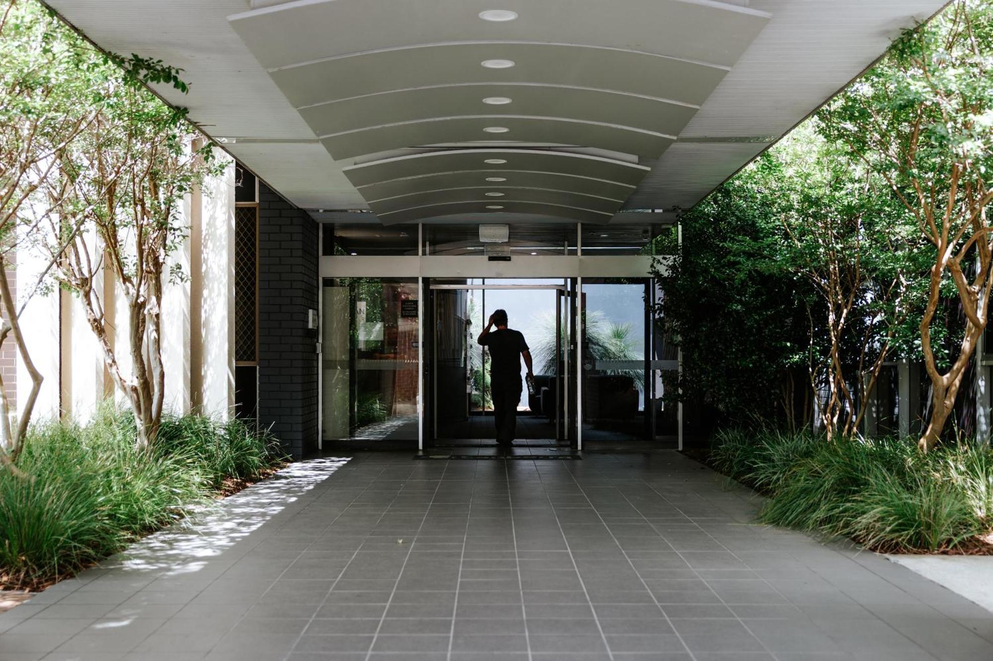 Canberra Accommodation Centre Εξωτερικό φωτογραφία